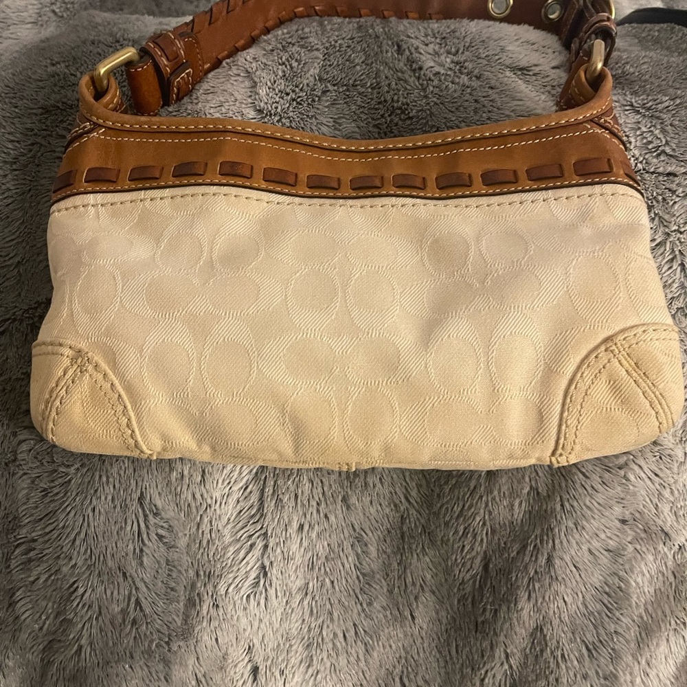 Small coach purse